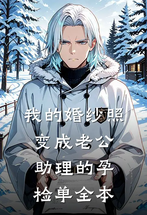 我的婚纱照，变成老公助理的孕检单全本