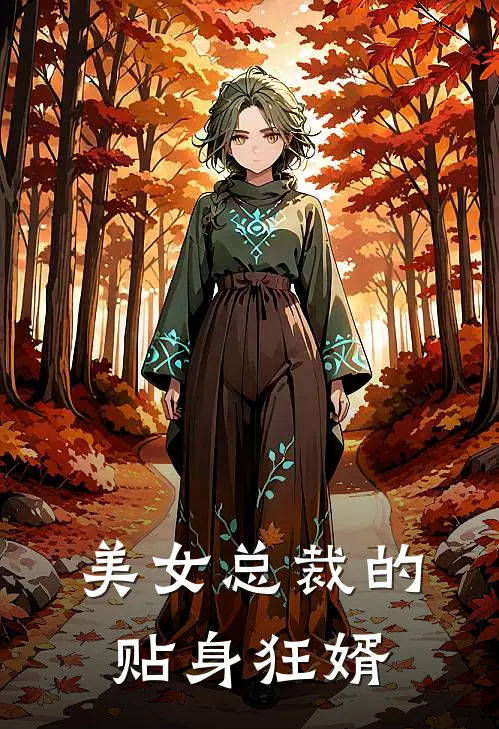 美女总裁的贴身狂婿