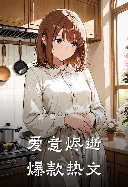 爱意烬逝爆款热文