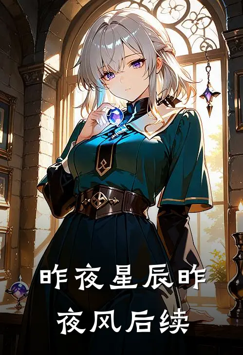 昨夜星辰昨夜风后续