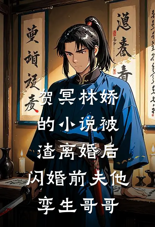 贺冥林娇的小说被渣离婚后，闪婚前夫他孪生哥哥
