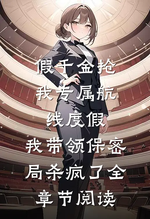 假千金抢我专属航线度假，我带领保密局杀疯了全章节阅读