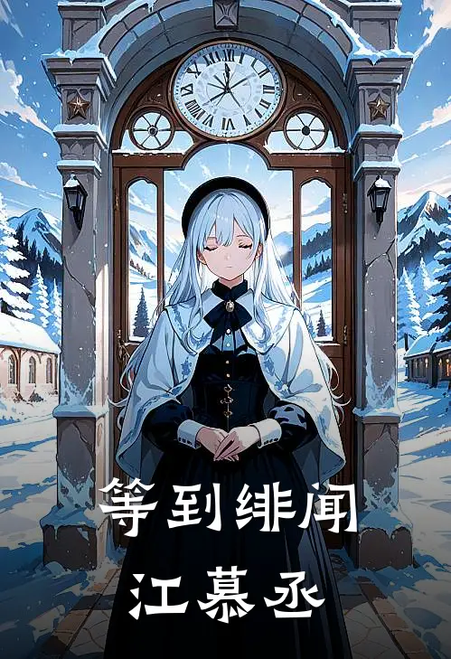 等到绯闻 江慕丞
