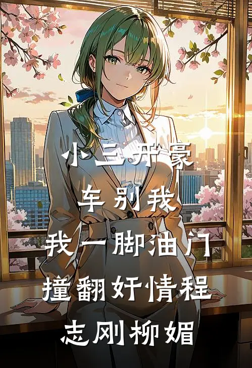 小三开豪车别我，我一脚油门撞翻奸情程志刚柳媚