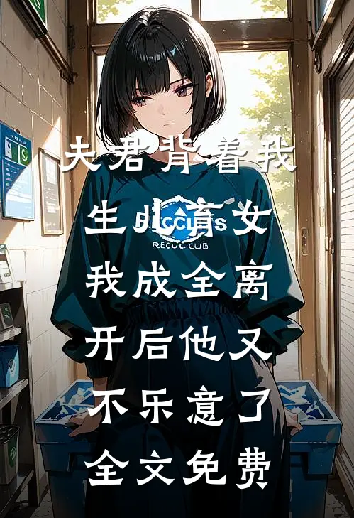 夫君背着我生儿育女，我成全离开后他又不乐意了全文免费