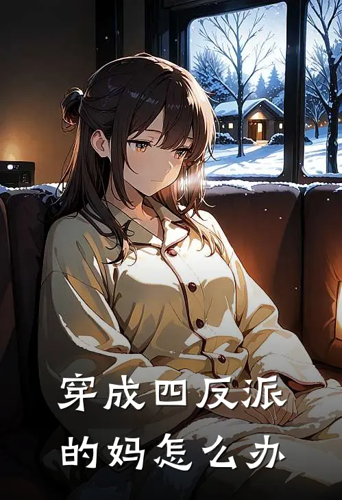 穿成四反派的妈怎么办