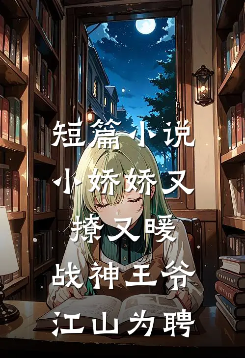 短篇小说小娇娇又撩又暖，战神王爷江山为聘