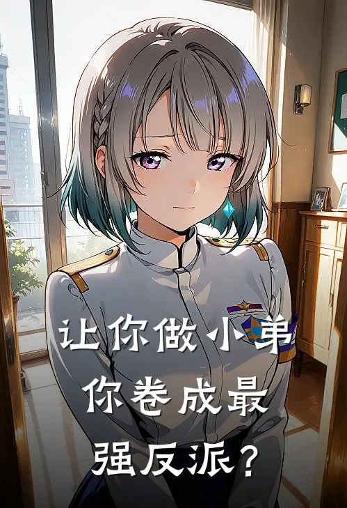 让你做小弟，你卷成最强反派？
