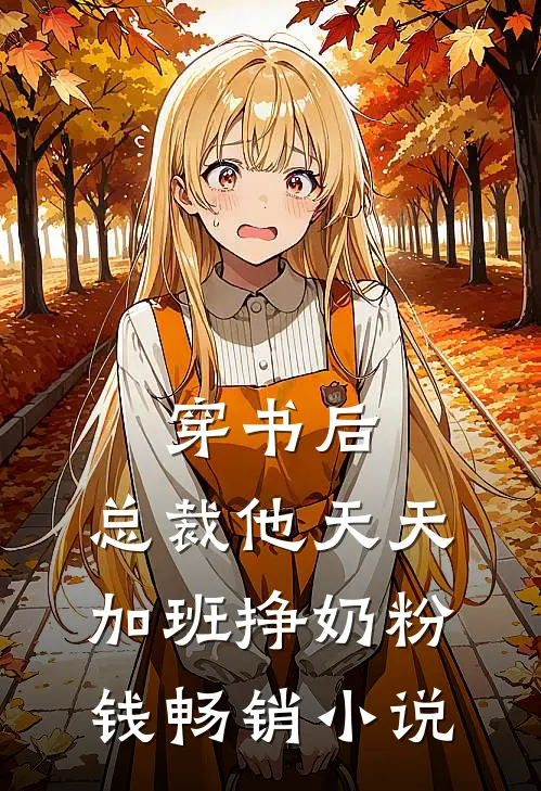 穿书后，总裁他天天加班挣奶粉钱畅销小说