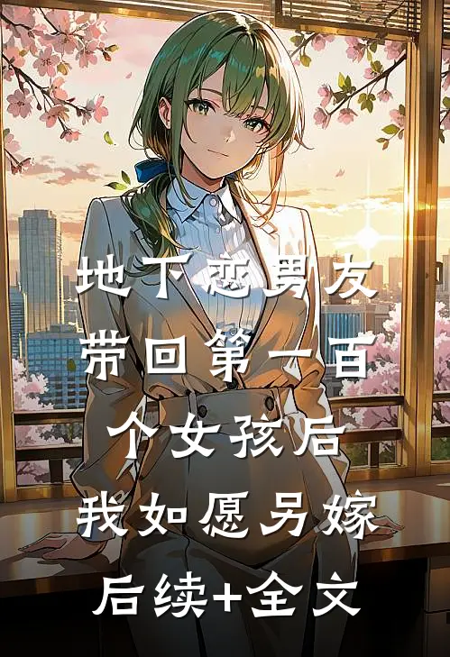 地下恋男友带回第一百个女孩后，我如愿另嫁后续+全文