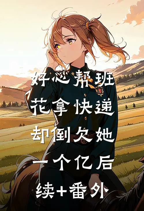 好心帮班花拿快递，却倒欠她一个亿后续+番外