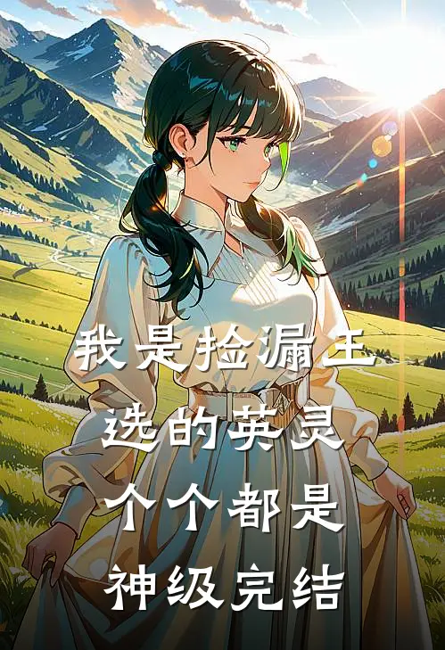 我是捡漏王，选的英灵个个都是神级完结