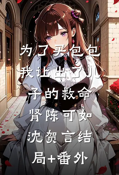 为了买包包，我让出了儿子的救命肾陈可如沈贺言结局+番外