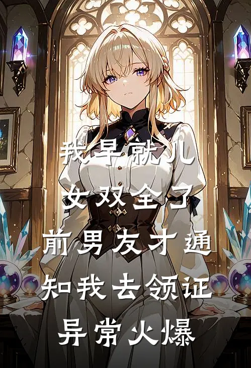 我早就儿女双全了，前男友才通知我去领证异常火爆
