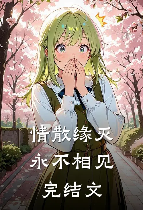 情散缘灭，永不相见完结文