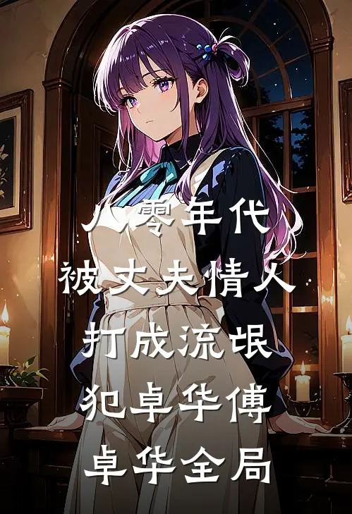 八零年代，被丈夫情人打成流氓犯卓华傅卓华全局