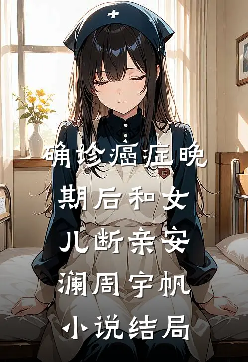 确诊癌症晚期后和女儿断亲安澜周宇帆小说结局