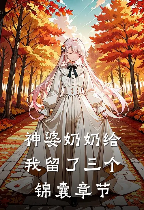 神婆奶奶给我留了三个锦囊章节