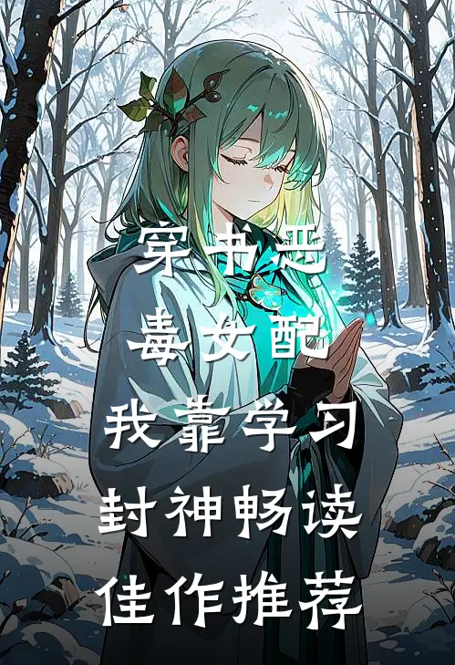 穿书恶毒女配，我靠学习封神畅读佳作推荐