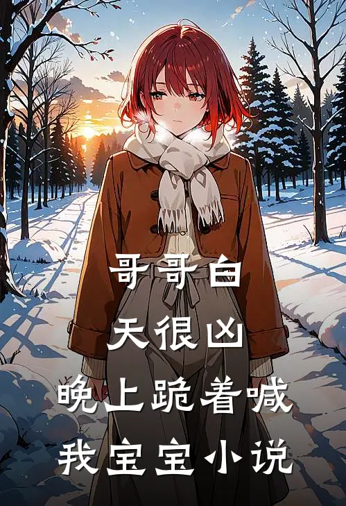 哥哥白天很凶，晚上跪着喊我宝宝小说