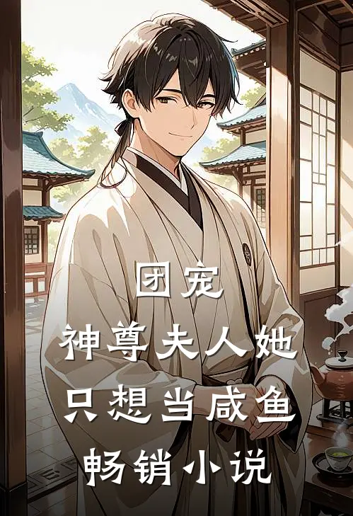 团宠：神尊夫人她只想当咸鱼畅销小说