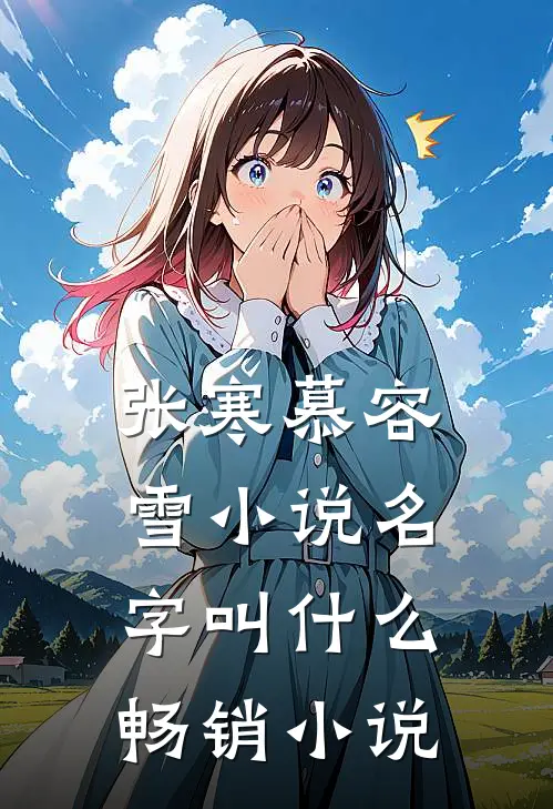张寒慕容雪小说名字叫什么畅销小说