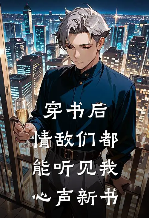 穿书后，情敌们都能听见我心声新书