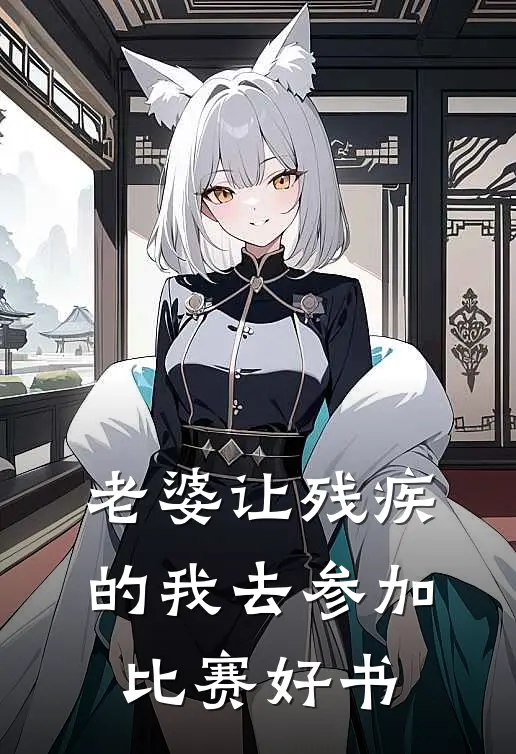 老婆让残疾的我去参加比赛好书