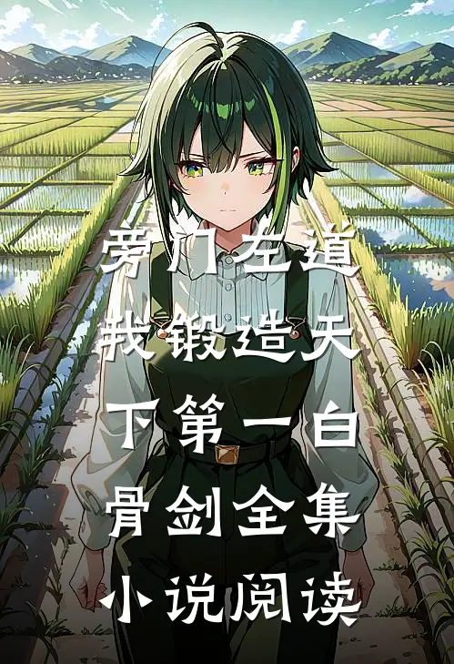 旁门左道：我锻造天下第一白骨剑全集小说阅读