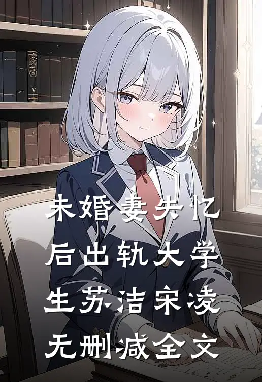 未婚妻失忆后出轨大学生苏洁宋凌无删减全文