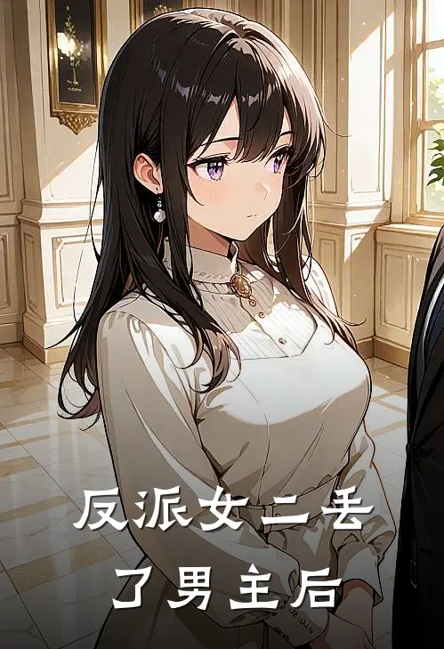 反派女二丢了男主后