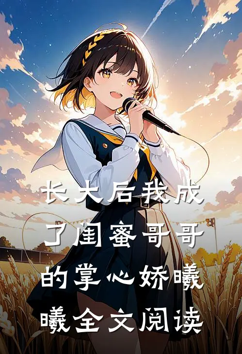 长大后我成了闺蜜哥哥的掌心娇曦曦全文阅读