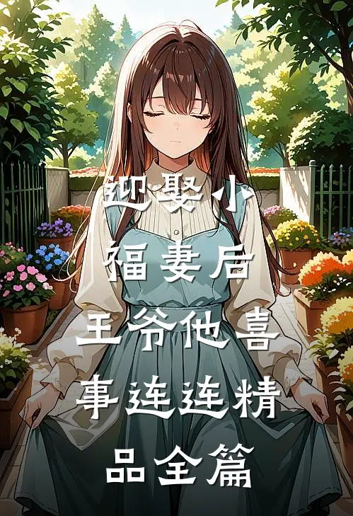迎娶小福妻后，王爷他喜事连连精品全篇