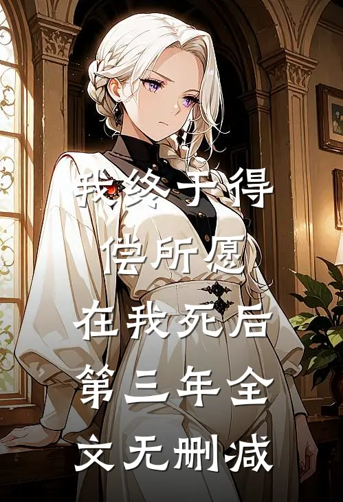 我终于得偿所愿，在我死后第三年全文无删减