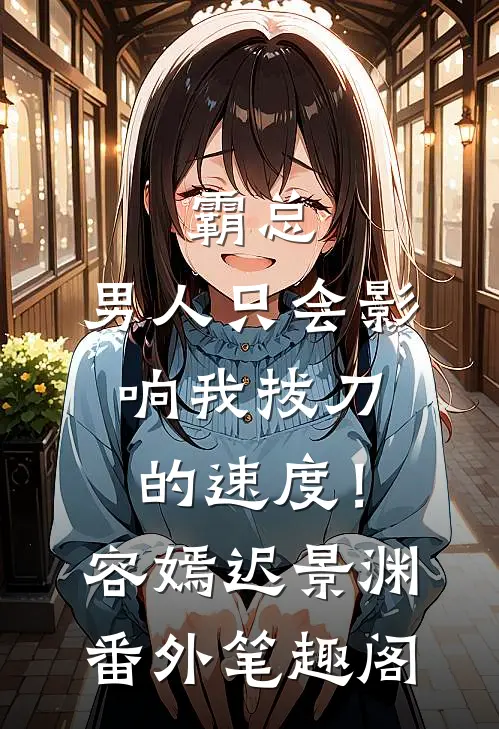 霸总，男人只会影响我拔刀的速度！：容嫣迟景渊番外笔趣阁
