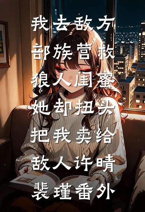 我去敌方部族营救狼人闺蜜，她却扭头把我卖给敌人许晴裴瑾番外