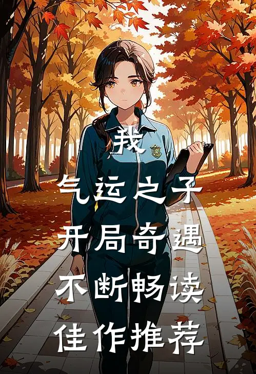 我，气运之子，开局奇遇不断畅读佳作推荐
