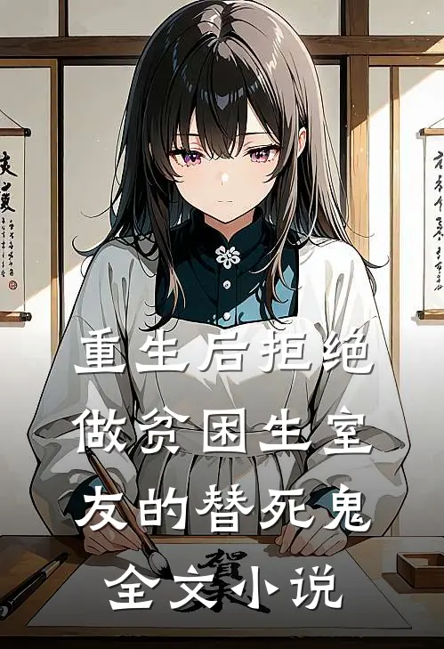 重生后拒绝做贫困生室友的替死鬼全文小说