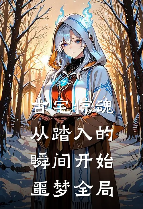 古宅惊魂：从踏入的瞬间开始噩梦全局