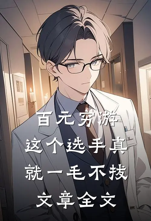 百元穷游：这个选手真就一毛不拔文章全文
