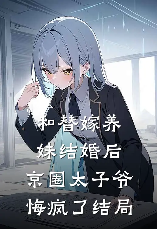 和替嫁养妹结婚后，京圈太子爷悔疯了结局