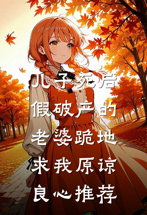 儿子死后，假破产的老婆跪地求我原谅良心推荐