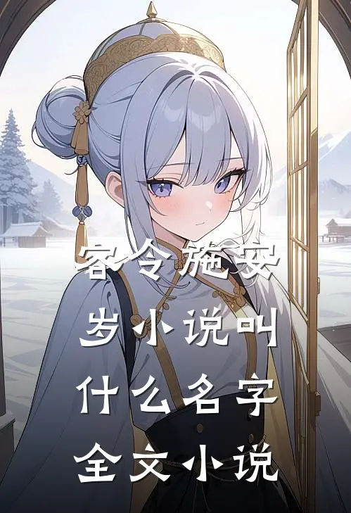 容令施安岁小说叫什么名字全文小说