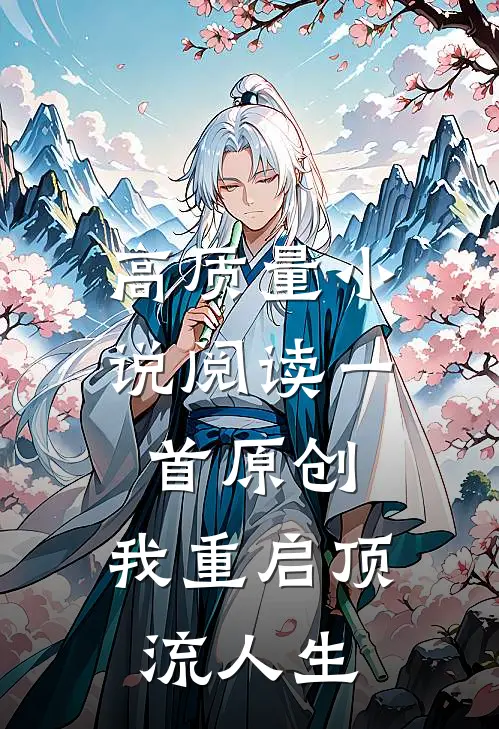 高质量小说阅读一首原创，我重启顶流人生