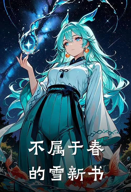 不属于春的雪新书