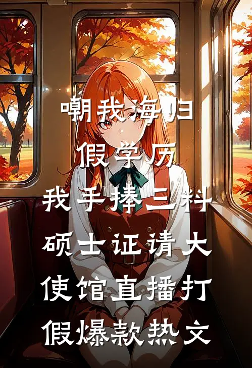 嘲我海归假学历，我手捧三料硕士证请大使馆直播打假爆款热文