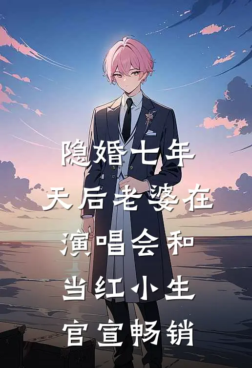 隐婚七年，天后老婆在演唱会和当红小生官宣畅销
