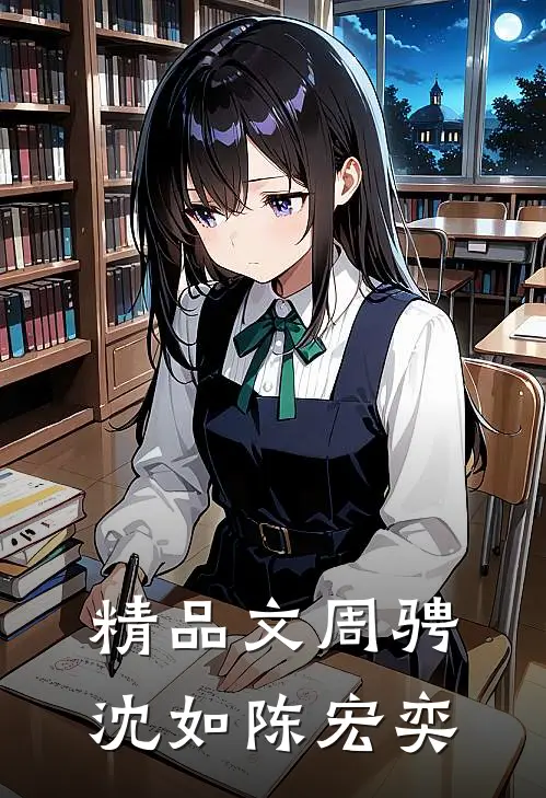 精品文周骋沈如陈宏奕