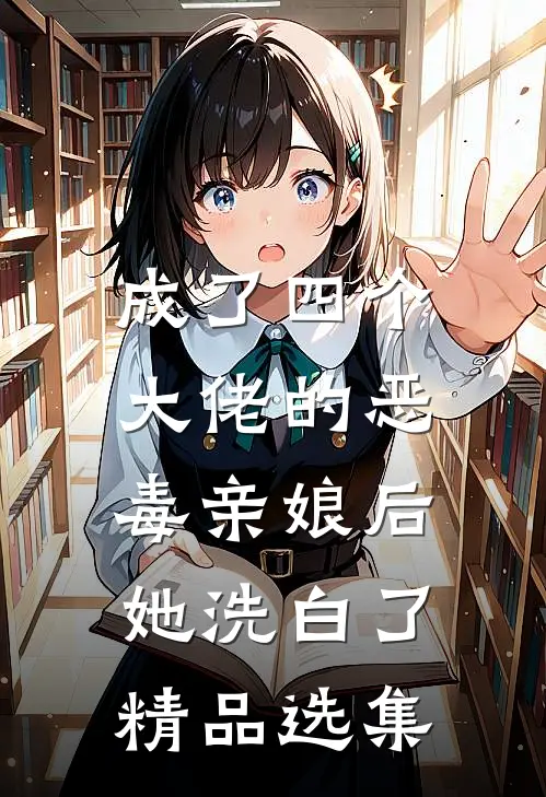 成了四个大佬的恶毒亲娘后，她洗白了精品选集