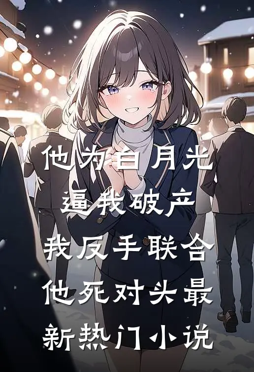 他为白月光逼我破产，我反手联合他死对头最新热门小说